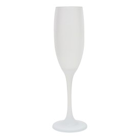 Sublimation Champagne Flute  - Frosted