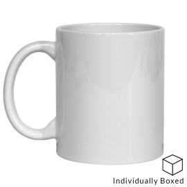 11oz Superglaze White Sublimation Mugs