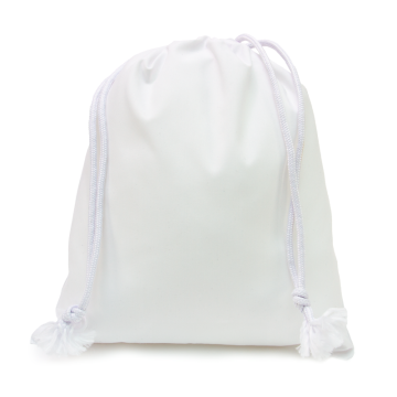 Small polyester drawstring bags sale