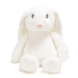 Sublimation White Rabbit Plush Toy