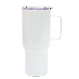 Stainless Steel Sublimation Travel Tumbler - 25oz