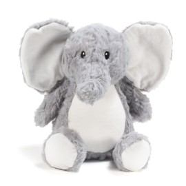 Sublimation Elephant Plush Toy