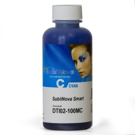 100ml Inktec Sublinova Dye Sublimation Cyan Ink For Epson Printers	