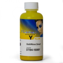 100ml Inktec Sublinova Dye Sublimation Yellow Ink For Epson Printers	