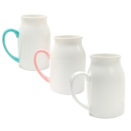 Sublimation Milk Mug - 450ml