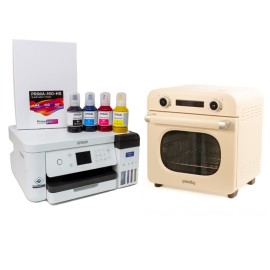 Sublimation Oven - 18L Starter Kit