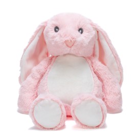 Sublimation Pink Rabbit Plush Toy