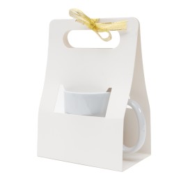 Printable Sublimation Mug Display Boxes