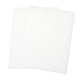 Spare Plastic Covers for the A6 Notebooks